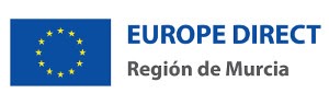 Logo EUROPE DIRECT Región de Murcia